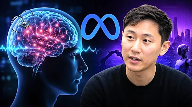 If AI Can Read Your Brain, What’s Left Private? All About Meta’s Big Bet