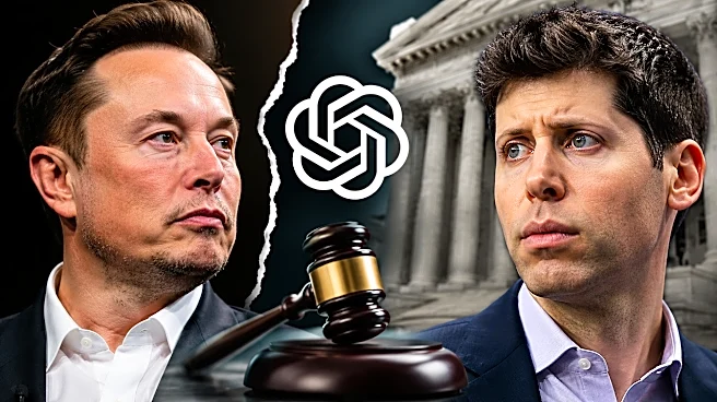 ‘Elon Musk Snapped And Called Me A Jackass’: OpenAI Futurist Tells Court