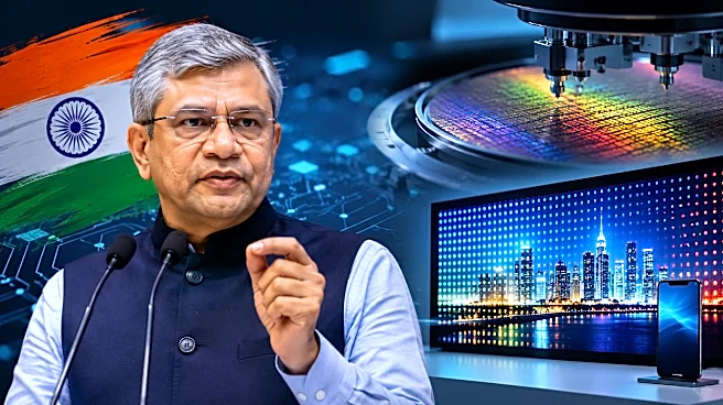 India Is Now A Global Leader In Micro-LED Display Technology: Ashwini Vaishnaw