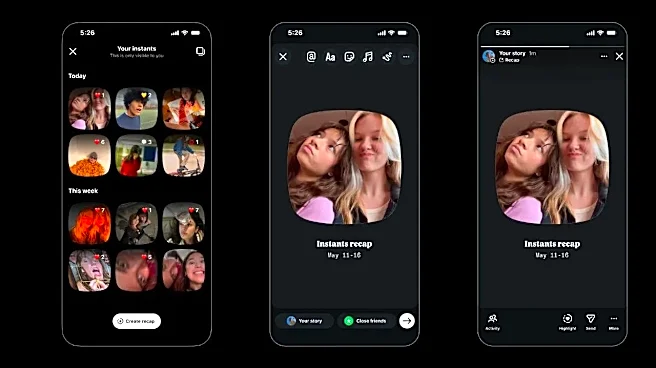 Instagram Brings Snapchat-Like Instants App Globally, Here's How It Works