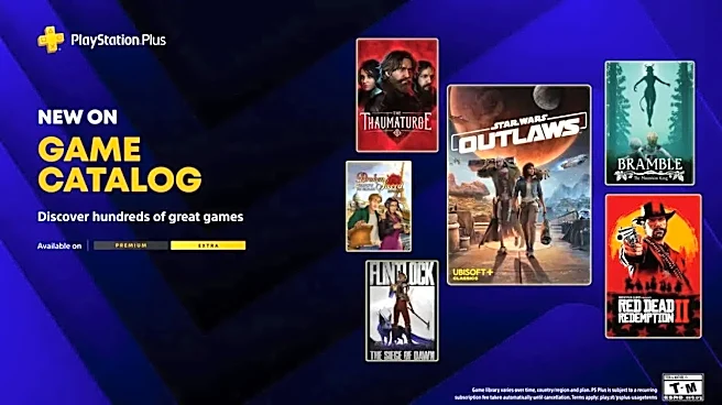 PS Plus Game Catalogue For May Is Here With A Top Notch Rockstar Games Title