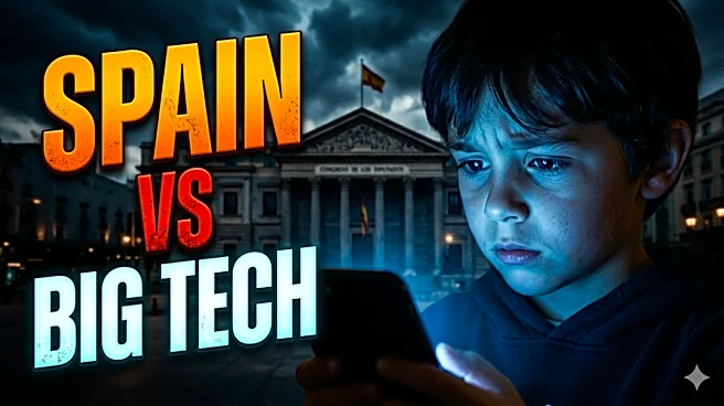 After Australia, Spain Joins Big Tech Crackdown; Pressure Builds On India