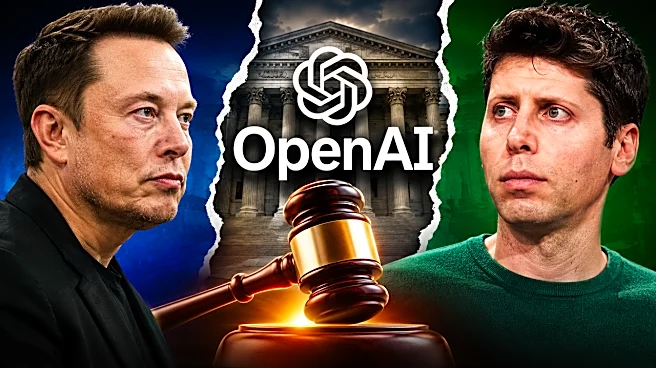 Elon Musk vs OpenAI: Jury To Decide Fate Of High-Stakes Trial With Sam Altman