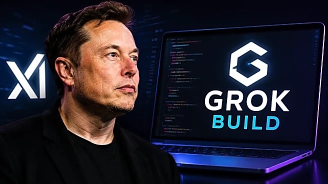 What Is Grok Build? Elon Musk’s Answer To Anthropic’s AI Coding Assistant