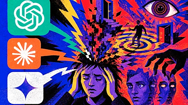 AI May Do More Than Spread Misinformation, It Can Make Humans Hallucinate