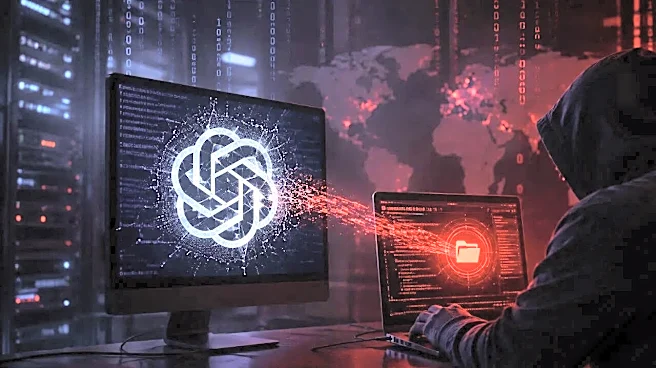 OpenAI Says Hackers Stole Some Data After Latest Code Security Issue