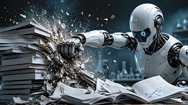How AI Is Destroying Scientific Journals