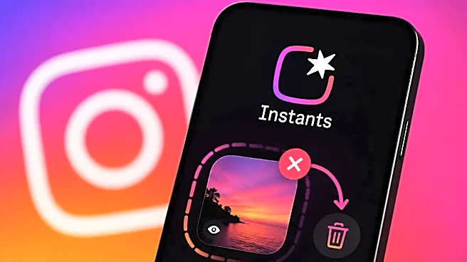 Shared An Instant By Mistake On Instagram? Here’s The Quick Fix
