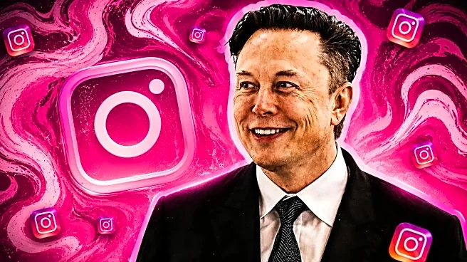 Why Elon Musk Called Instagram A Platform “For Girls”