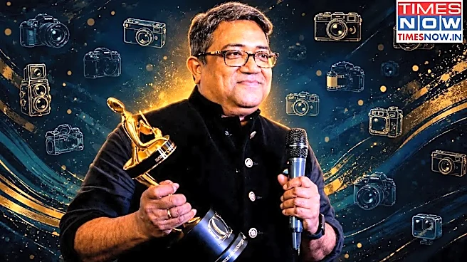 Exclusive: Cinematographer Sudeep Chatterjee On AI In Filmmaking, Smartphone Cameras And Canon’s New EOS R6 V