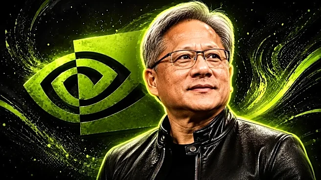 AI Will Create More Jobs, Not Destroy Them: Nvidia CEO Jensen Huang