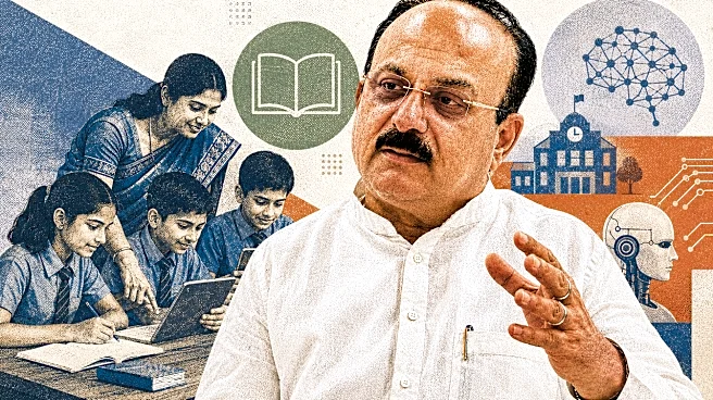 AI Can Support Teachers, Not Replace Them: Delhi Education Minister Ashish Sood
