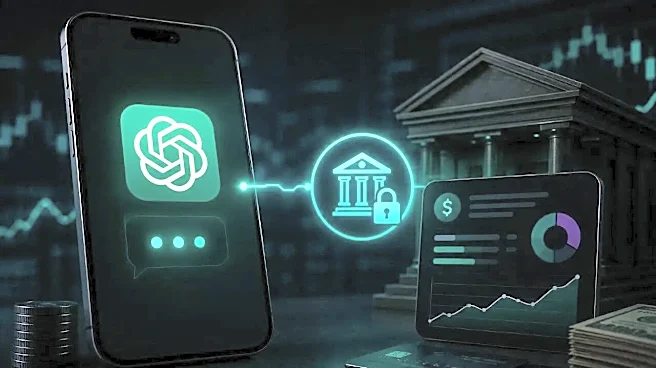 OpenAI Adds Bank Account Linking To ChatGPT: Here’s What The New Finance Feature Can Do