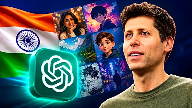 OpenAI CEO Sam Altman Reveals India Has This New Craze...
