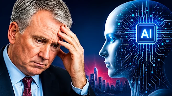 Why AI Is Making Tech Leaders Depressed