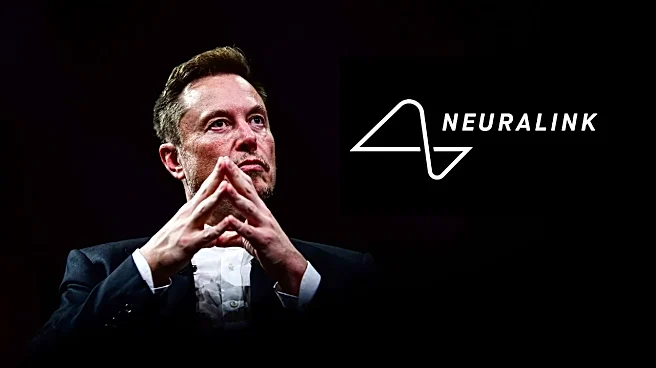 'Jesus-Level Technology': Elon Musk Says Neuralink Blindsight Chip Will Help Blind People See Again