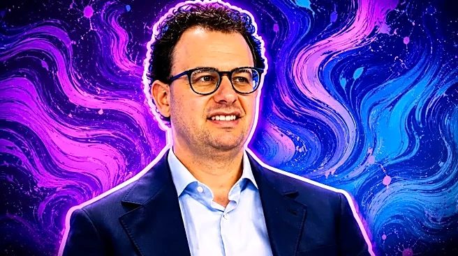 AI Could Change Software Industry Forever, Says Anthropic CEO Dario Amodei