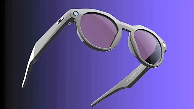 Meta’s AI Glasses Are Giving Blind People A New Way To See