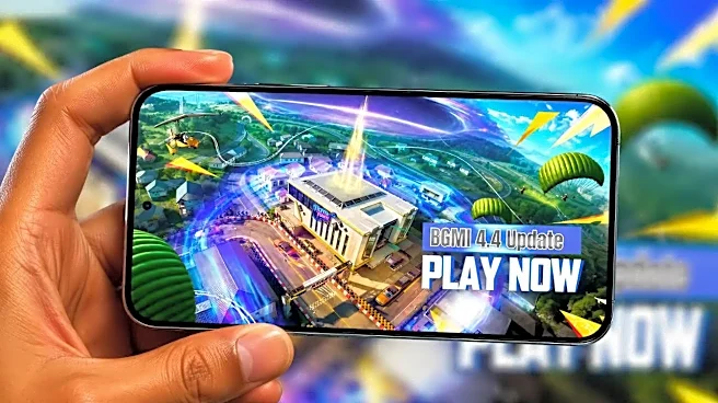 BGMI 4.4 Update: Release Date And Time In India, All New Features, How To Download And More