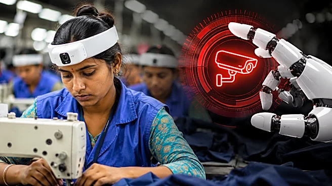Big Tech May Be Using Indian Factory Workers To Train AI