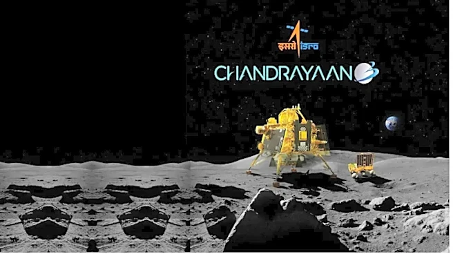 ISRO’s Chandrayaan-3 Hop Experiment Could Change Future Moon Missions, Here's Why