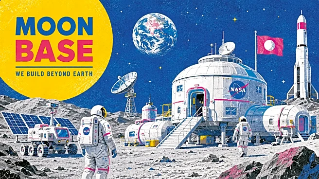 Astronauts May Finally Have A Base To Stay On The Moon: NASA