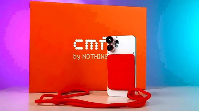 When Will CMF Phone 3 Pro Launch? Here's What We Know