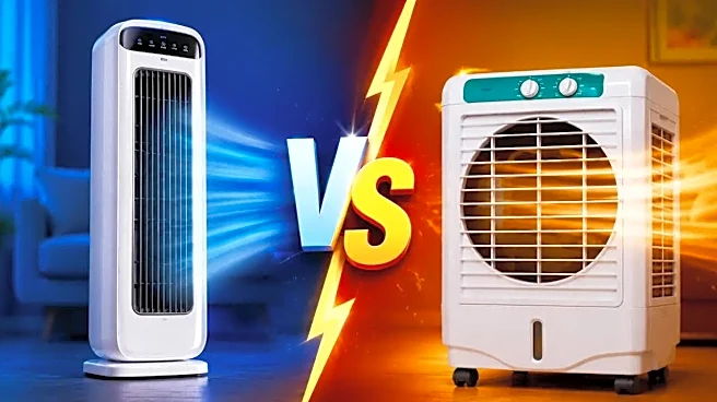Tower Cooler Vs Desert Cooler: Which One Is Better For Your Room