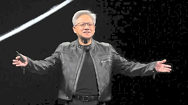 Jensen Huang Says Humanoids, Self-Driving Cars Will Drive Next AI Boom