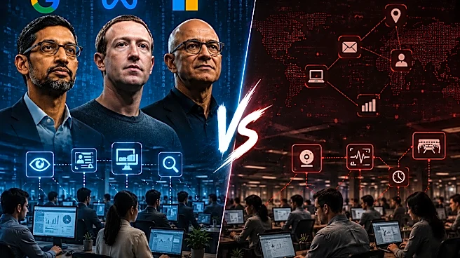 Big Tech Wants Your Work Data Too