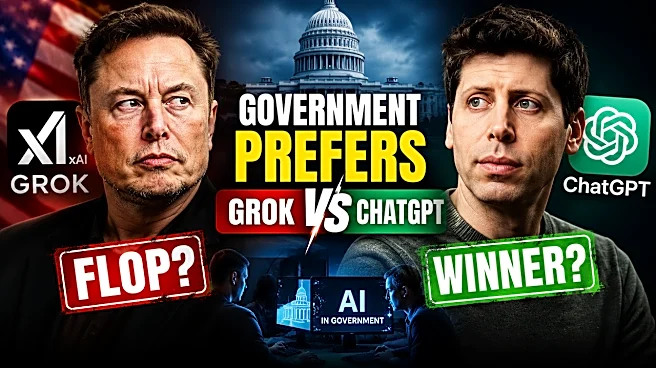 Sam Altman’s ChatGPT Is Still Better Than Elon Musk’s Grok