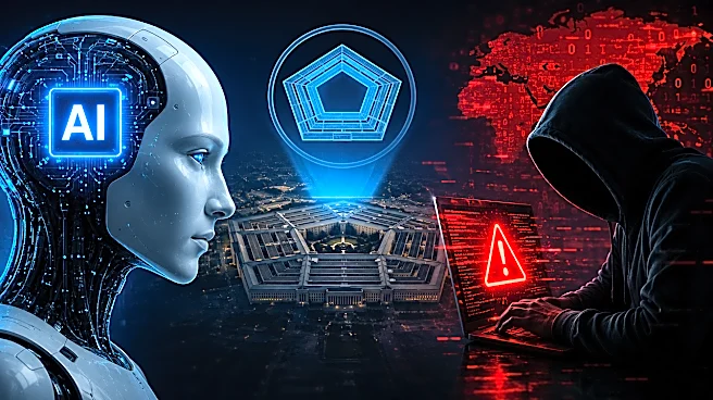 Pentagon Working On Mythos Replacement: Is US Planning To Weaponise AI Models?