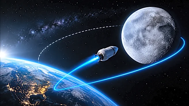 This New Route To The Moon Could Make Space Travel Cheaper, Here’s How