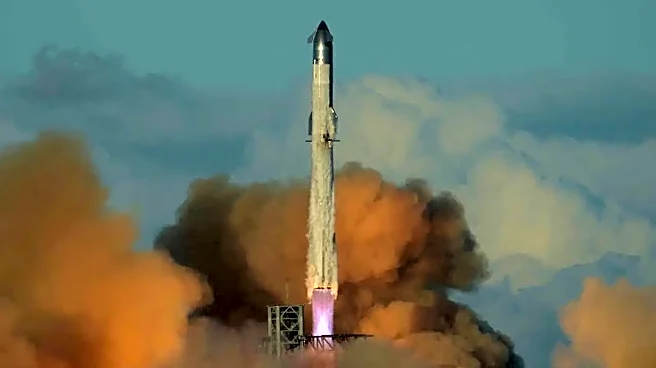 SpaceX Launch Today: Starship Takes Off on Second Try After a Day of Delays | WATCH