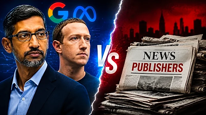 Big Tech vs Publishers: AI Summaries Or Content Theft? Expert Explains