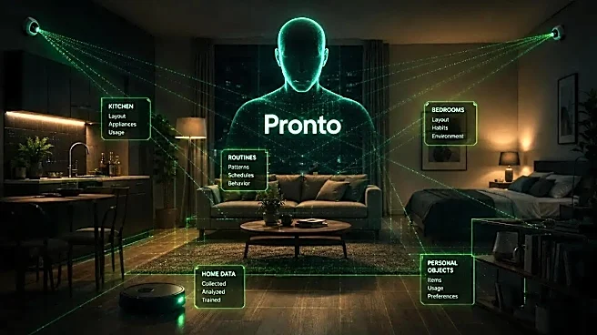 Pronto Could Be Using Your Home Data To Train AI And That’s Concerning