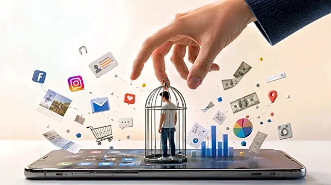 Big Tech Accused Of Using Dark Patterns To Collect User Data