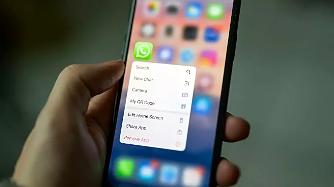 WhatsApp Will Soon Let You Hide Sensitive Messages Before Sending