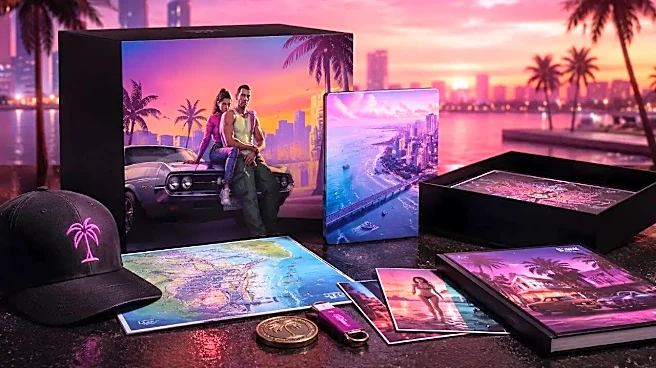 GTA 6 Collector's Edition Could Soon Go Up For Pre-Orders, All Details Here