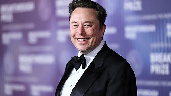 SpaceX IPO Raises Red Flags Over Elon Musk’s 'Extraordinary Control'