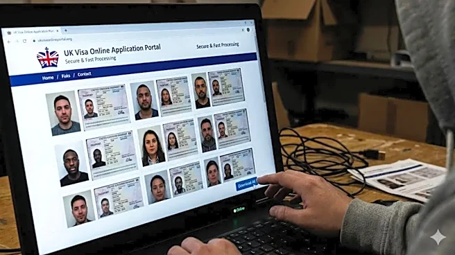 Fake UK Visa Portal Exposes 1,00,000 Passports And Selfies Online