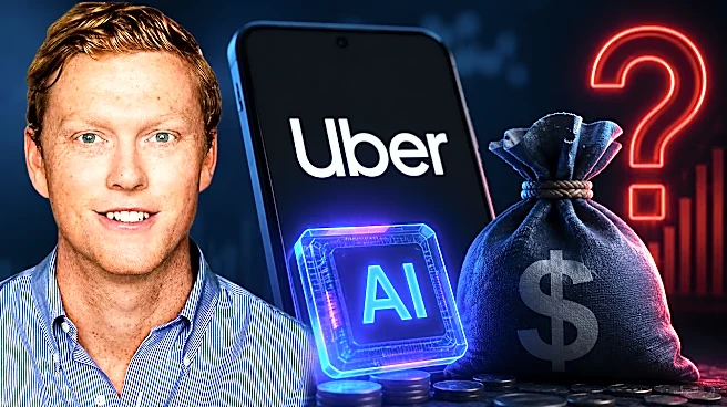 AI Ate Uber’s Budget, Company President Admits This Hype Isn’t Worth
