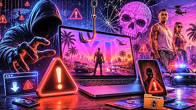 GTA 6 Scam Links Are Exploding Across The Internet