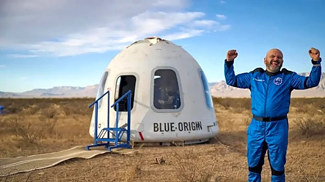 Jeff Bezos' Space Firm Blue Origin Grabs NASA Contract For A Lunar Mission