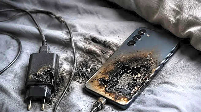 Reddit User Claims Galaxy S25 FE Blew Up While Overnight Charging, Details Here