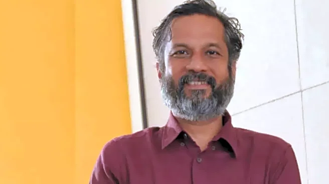 Zoho CEO Sridhar Vembu Slams Big Tech, Says AI Is Giving No Gains