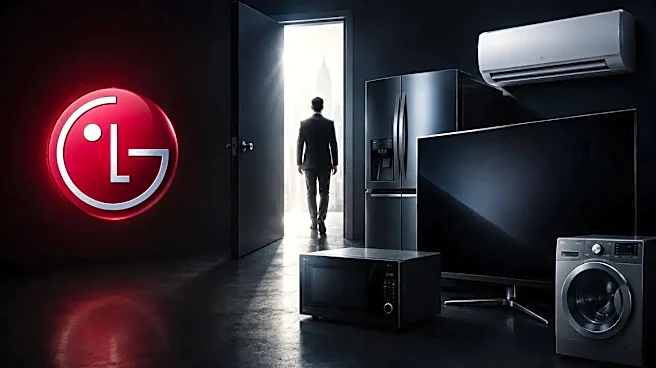 After Smartphones, LG Could Exit Another Major Business