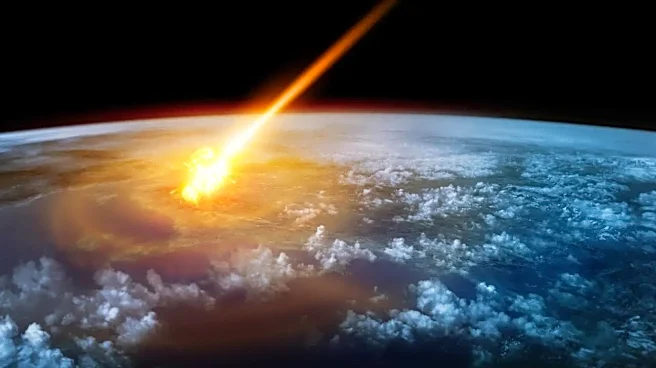 NASA Alerts About Huge 370-Foot Asteroid Approaching Earth Tomorrow, Are We Safe?