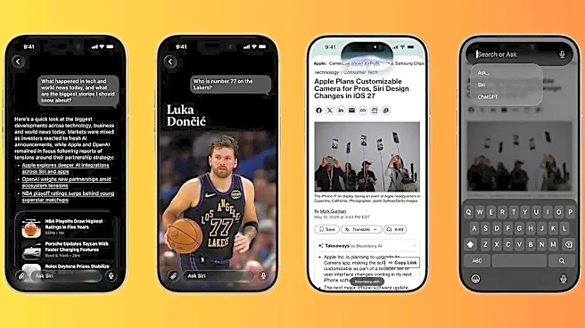 Major iOS 27 Features Leaked Days Before WWDC 2026