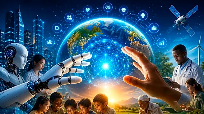 AI Must Benefit All Of Humanity, Not Just Big Tech